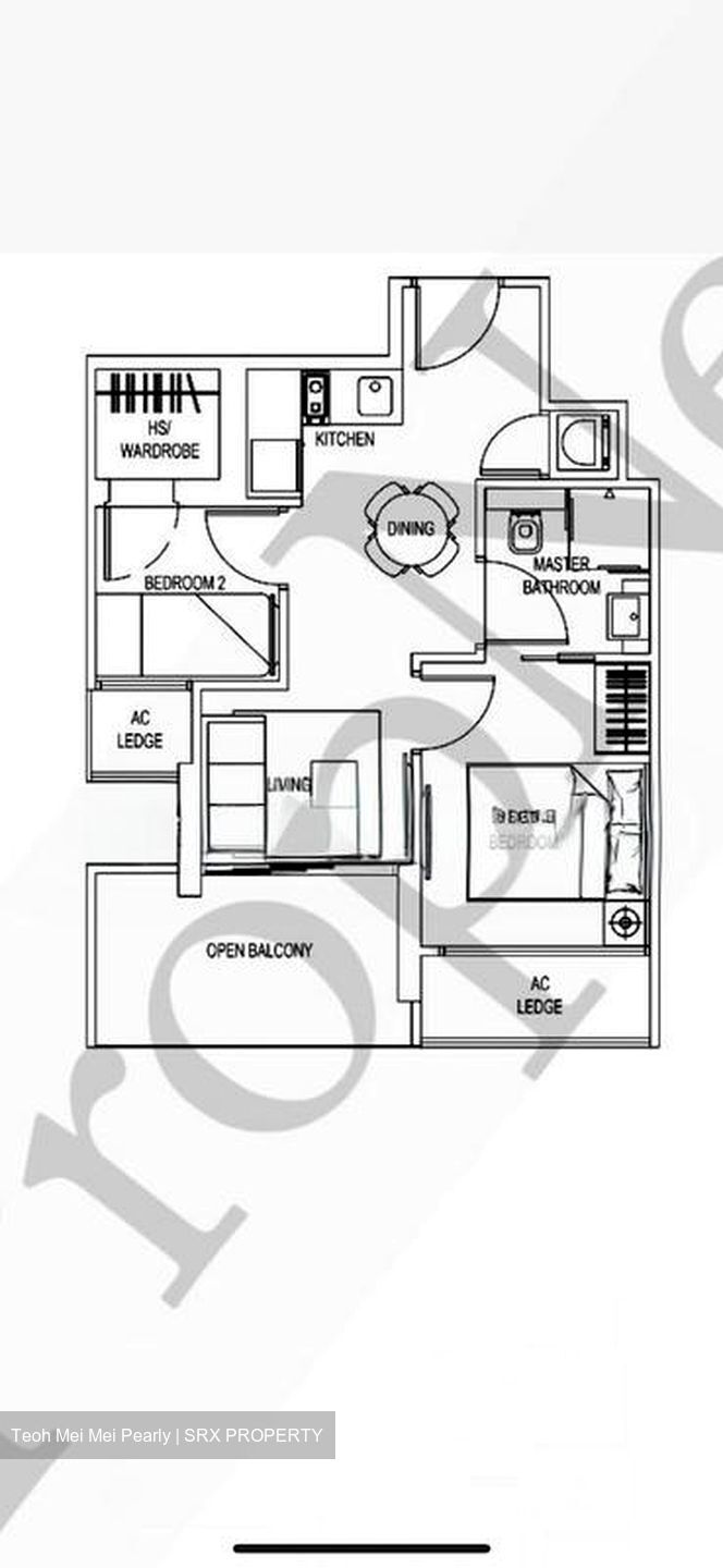One Dusun Residences (D12), Apartment #581966571